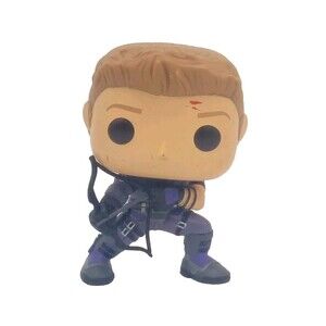 Funko Pop! Marvel Captain America: Civil War - Hawkeye Figurine Toy Super Hero